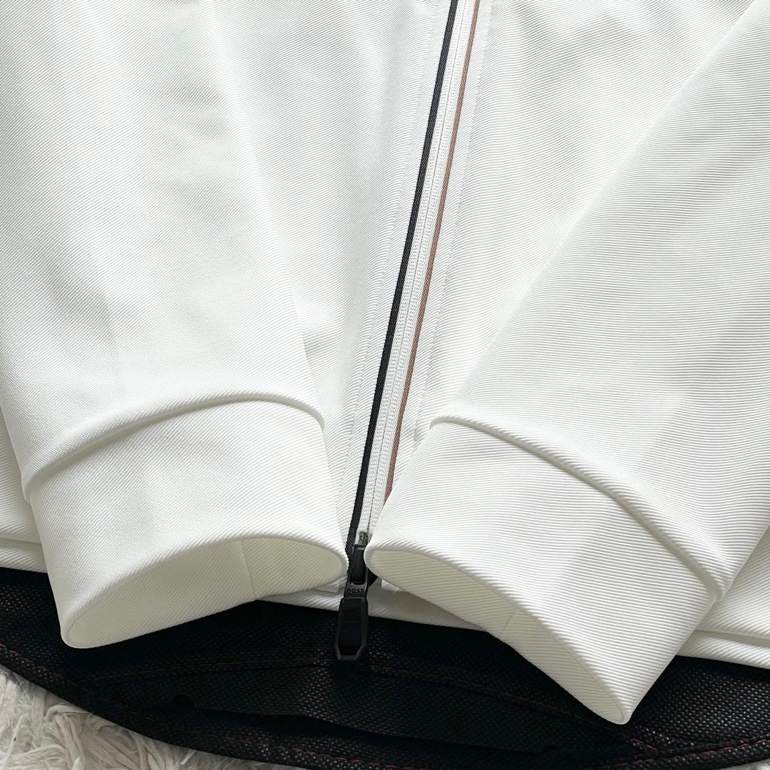 未使用級 XLサイズ BOSS 25SS Samoo MB Zip Jacket