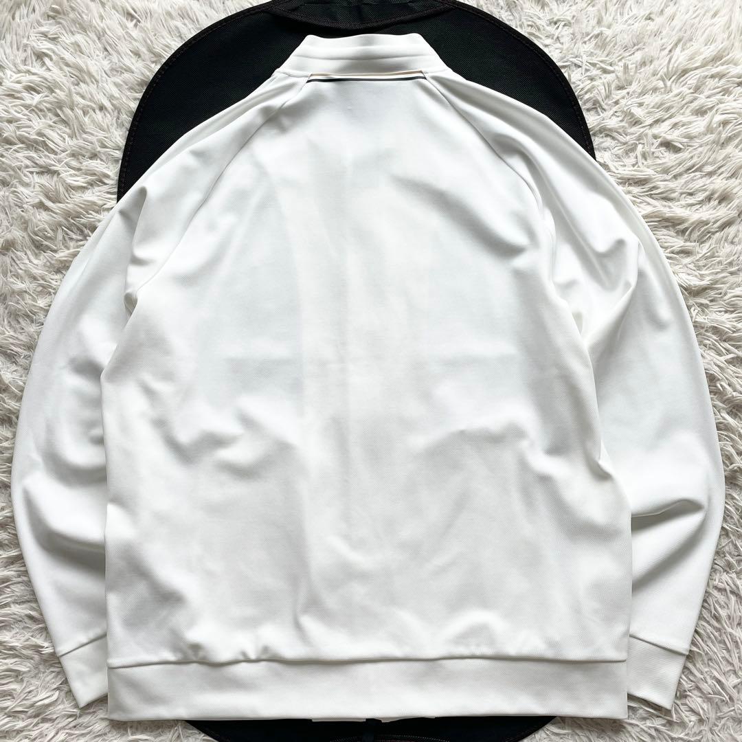 未使用級 XLサイズ BOSS 25SS Samoo MB Zip Jacket