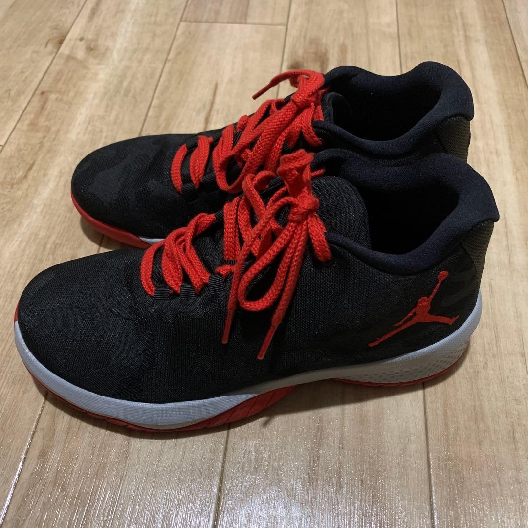 ナイキNIKE バッシュ バスケ シューズ ジョーダン B.FLY 25.5cm