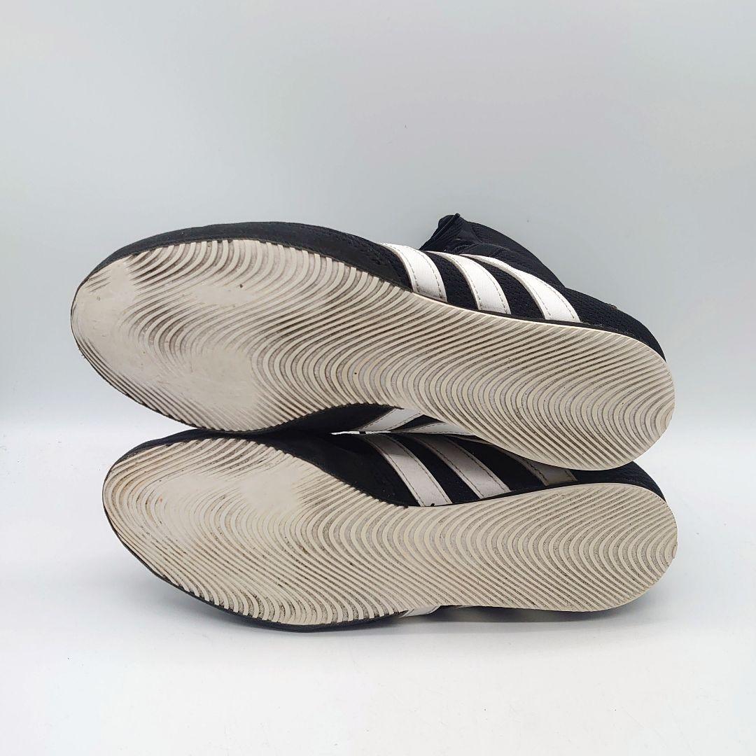 adidas BOX HOG 2 BA7298 メンズ ボクシングシューズ
