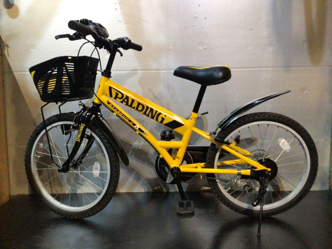 【大阪堺市/取引】子供自転車　キッズバイク　20インチ