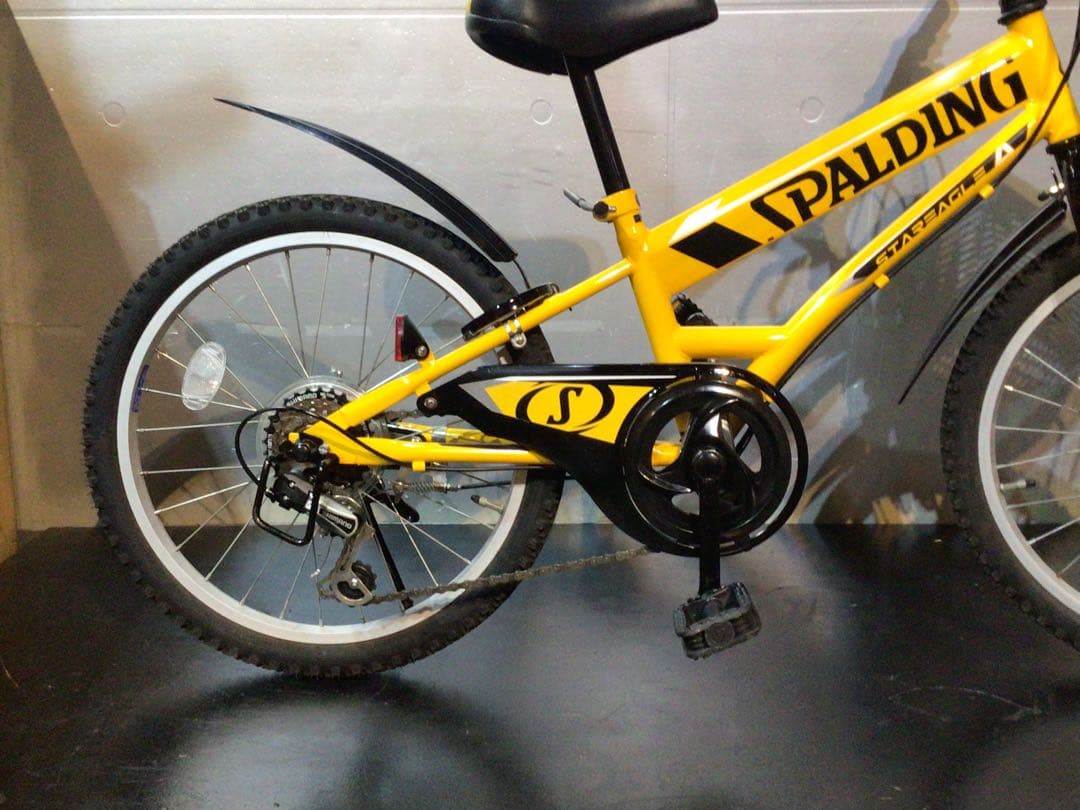 【大阪堺市/取引】子供自転車　キッズバイク　20インチ