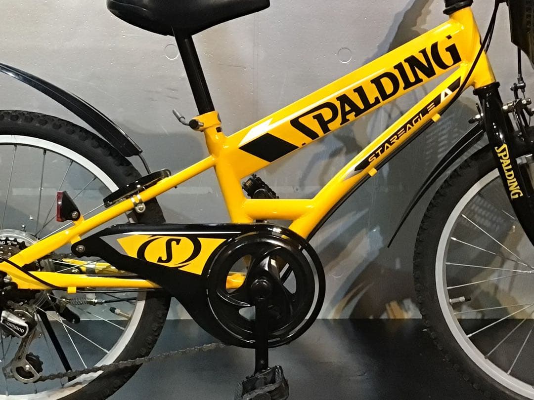 【大阪堺市/取引】子供自転車　キッズバイク　20インチ
