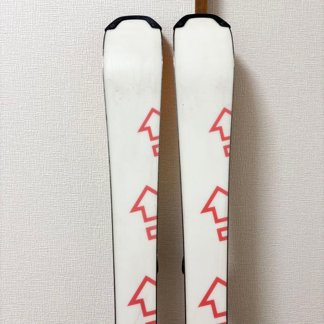 【にゃーご 】SALOMON AXESS 120cm ショートスキー