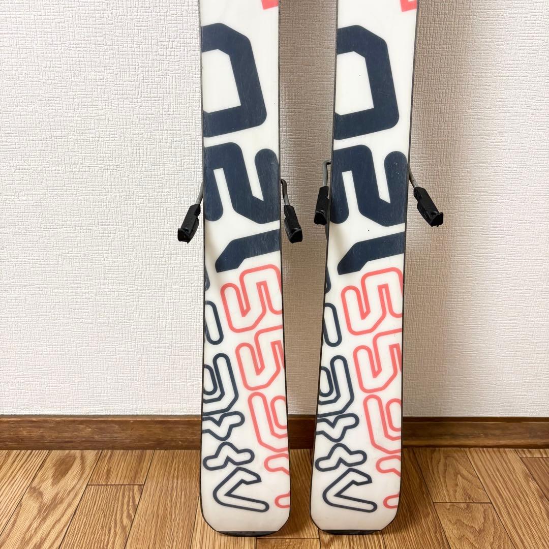 【にゃーご 】SALOMON AXESS 120cm ショートスキー