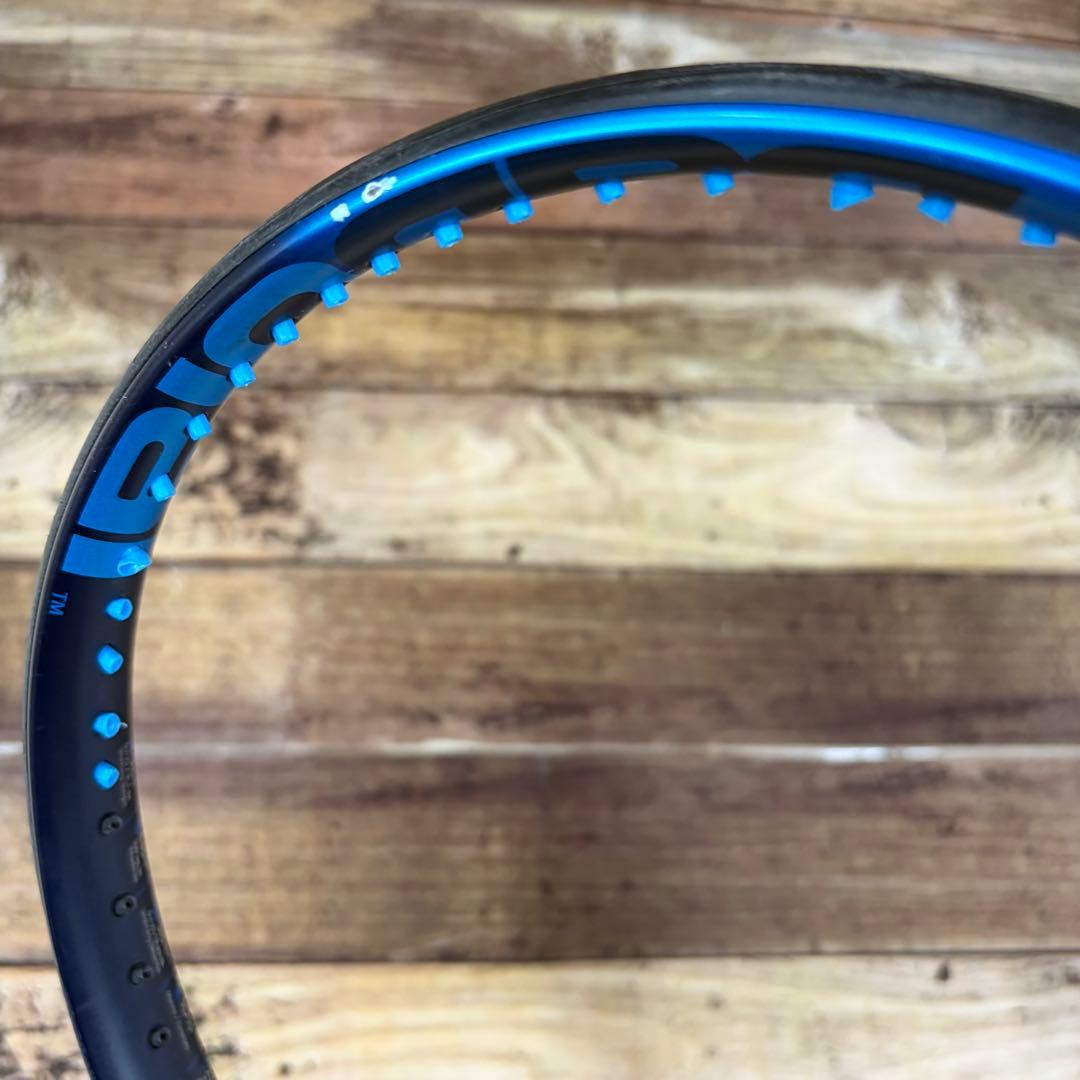 【美品】Babolat PURE DRIVE TOUR 2021 G2　バボラ