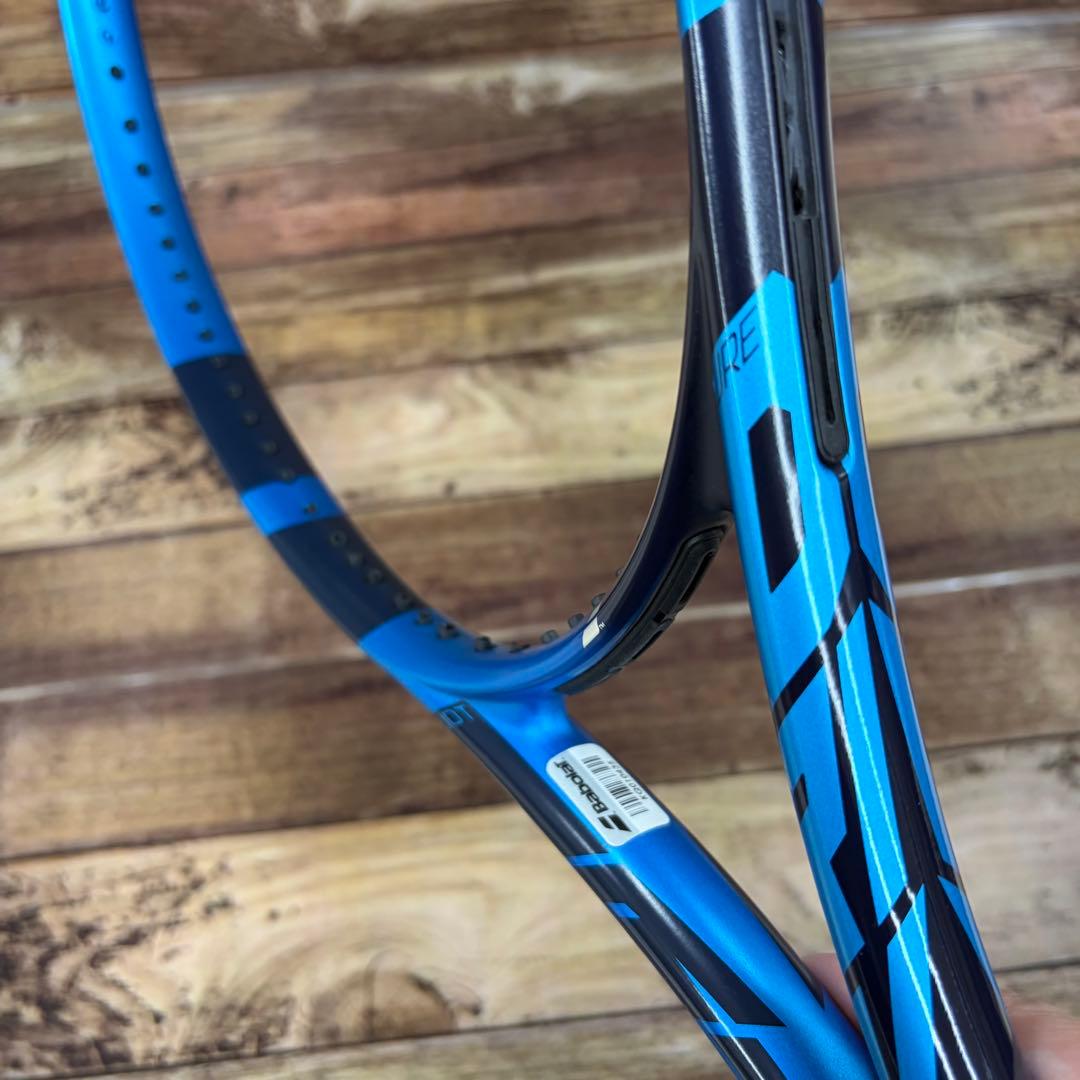【美品】Babolat PURE DRIVE TOUR 2021 G2　バボラ