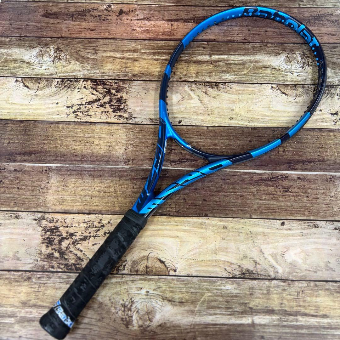 【美品】Babolat PURE DRIVE TOUR 2021 G2　バボラ