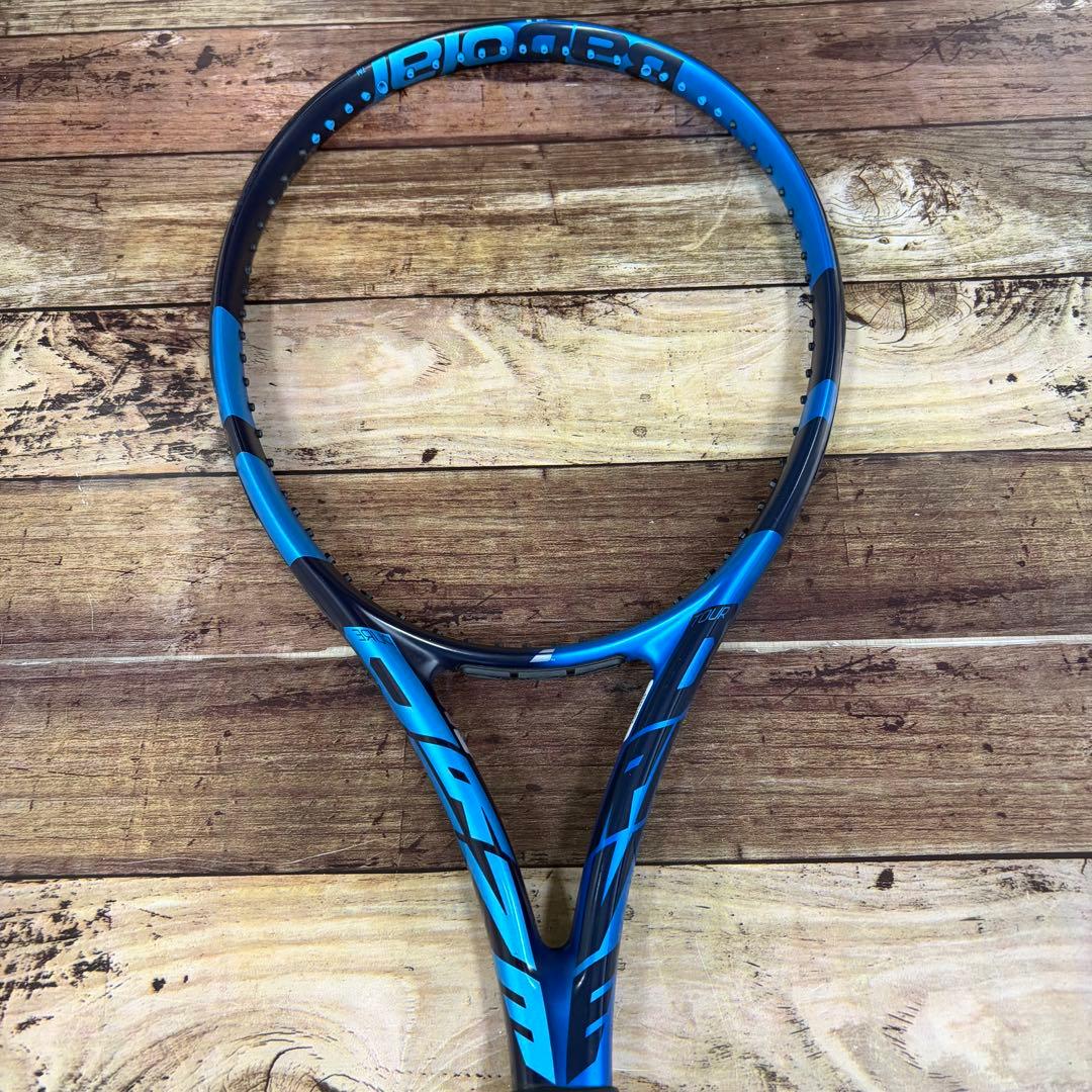 【美品】Babolat PURE DRIVE TOUR 2021 G2　バボラ