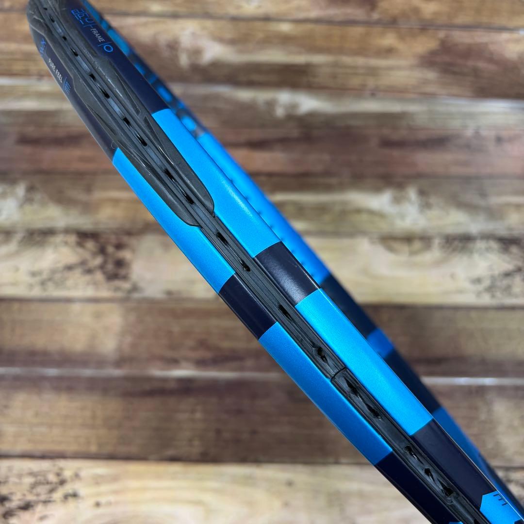 【美品】Babolat PURE DRIVE TOUR 2021 G2　バボラ