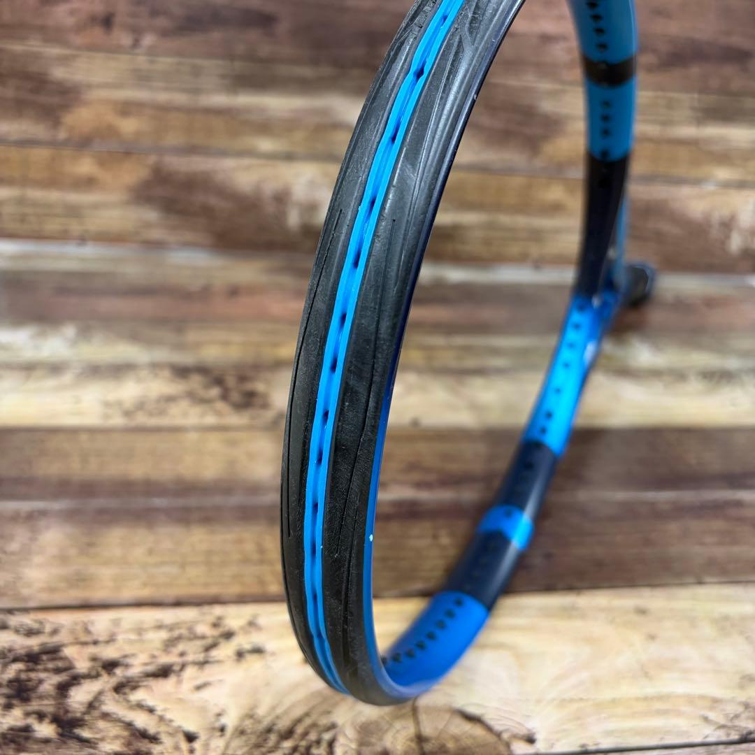 【美品】Babolat PURE DRIVE TOUR 2021 G2　バボラ