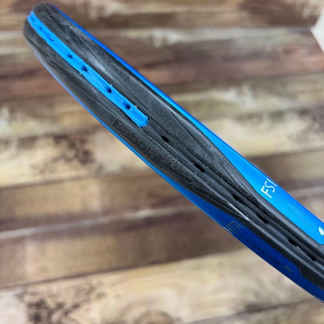 【美品】Babolat PURE DRIVE TOUR 2021 G2　バボラ