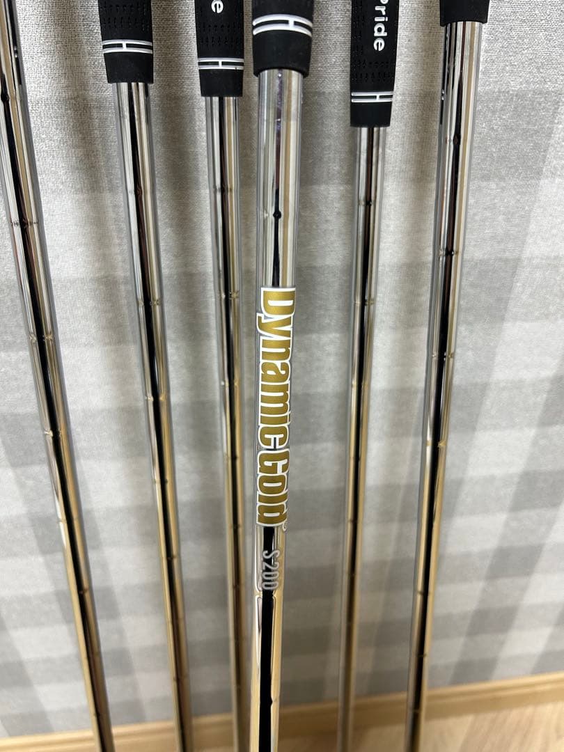 Srixon ZXi7アイアンセット 6本セット