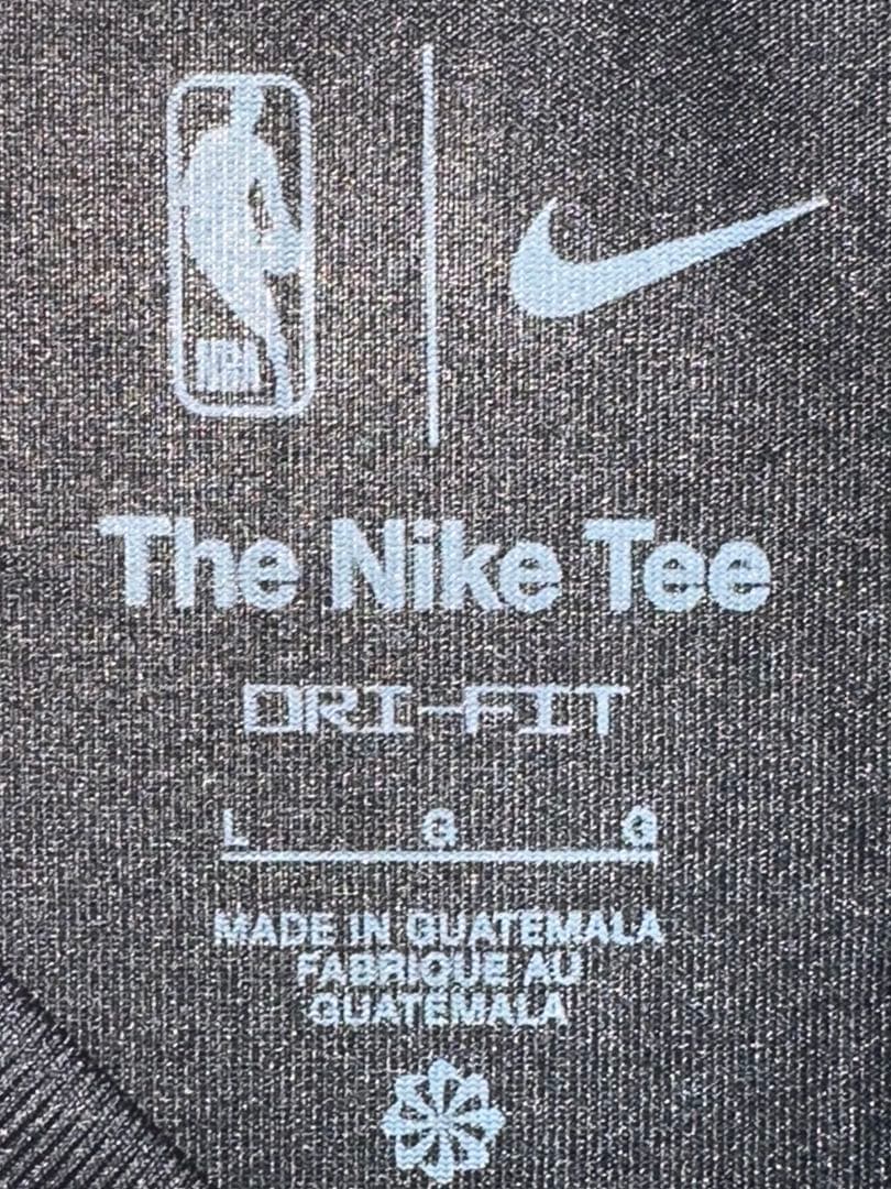ダ*ー様 NBA選手支給品　レイカーズ　Ｔシャツ　Ｌサイズ　LAKERS