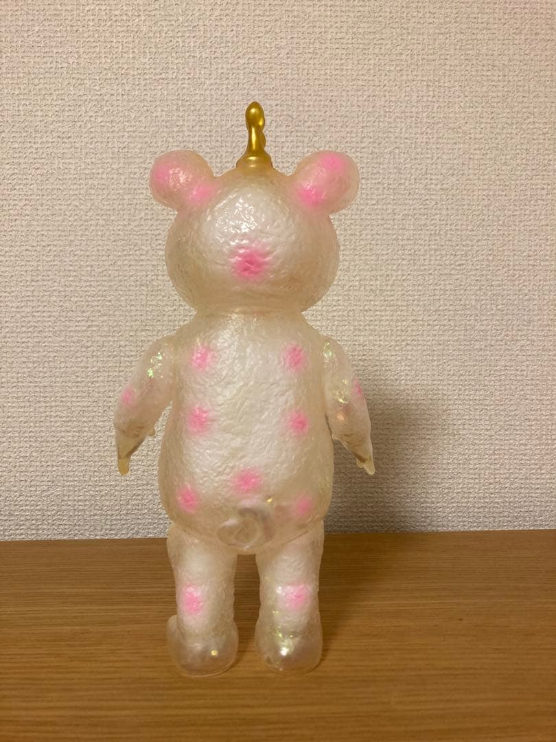 ブルマァク　ブースカ　クリア成型　オーロラフィルム