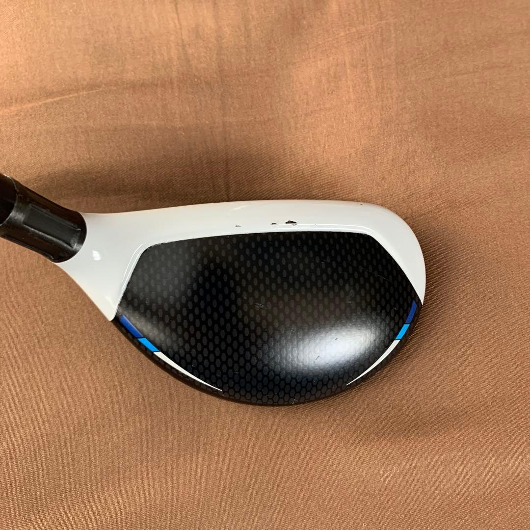 TaylorMade SIM2 Max ユーティリティ 5U フレックスS