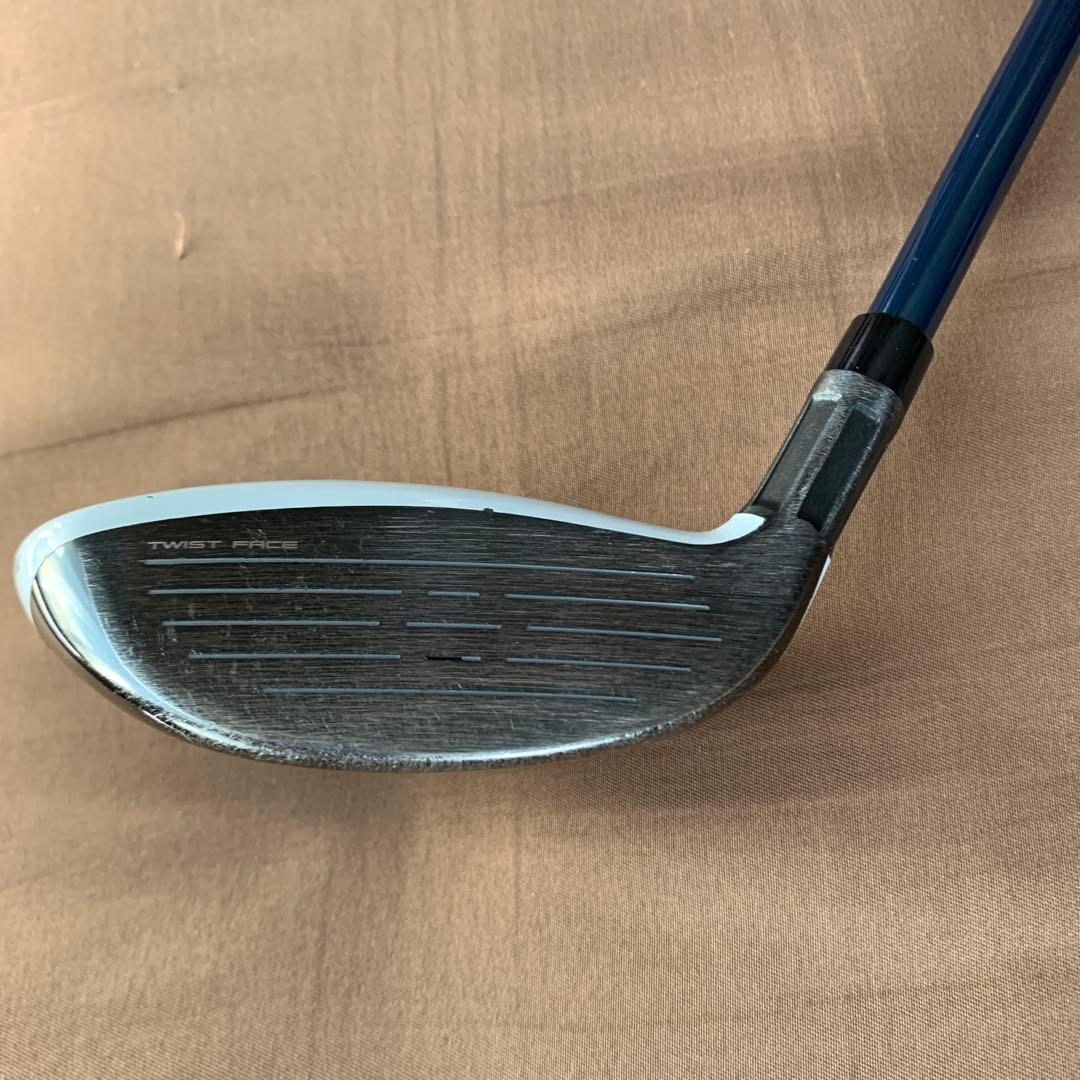 TaylorMade SIM2 Max ユーティリティ 5U フレックスS