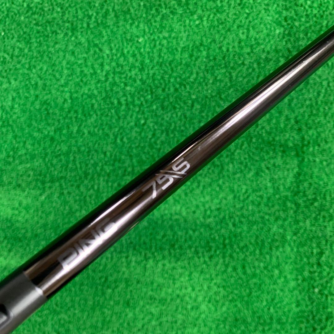 【レアスペック】PING TOUR 2.0 BLACK 75S 7W用 シャフト