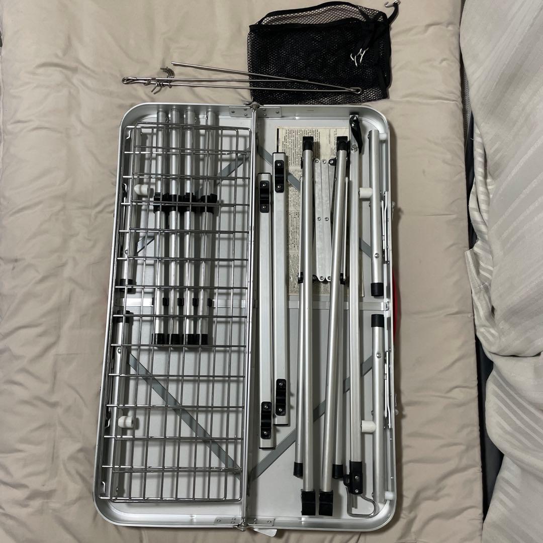 Coleman アウトドアテーブル マルチカラー