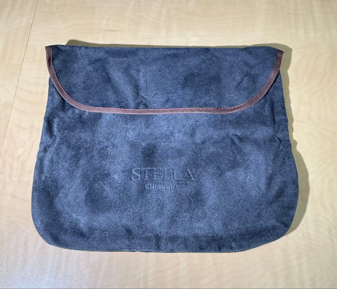 【極美品】95 STELLA 8000 （FISHERMANパワーハンドル付）