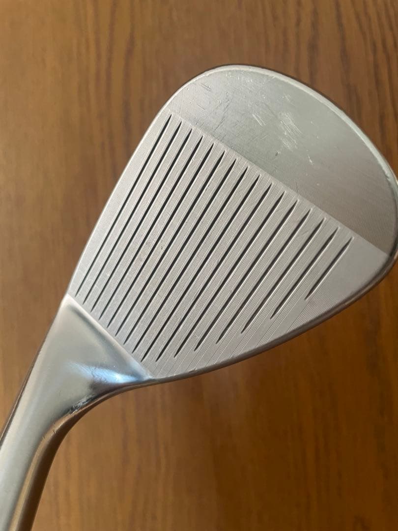 ボーケイSM6 50度 12F モーダス3 tour120 S