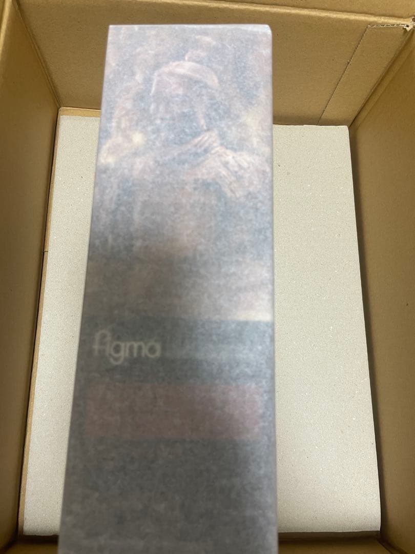 未開封　figma テーブル美術館 兵馬俑