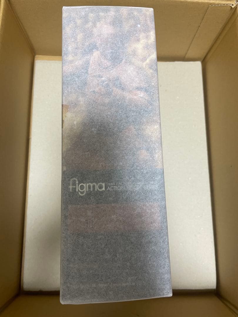 未開封　figma テーブル美術館 兵馬俑