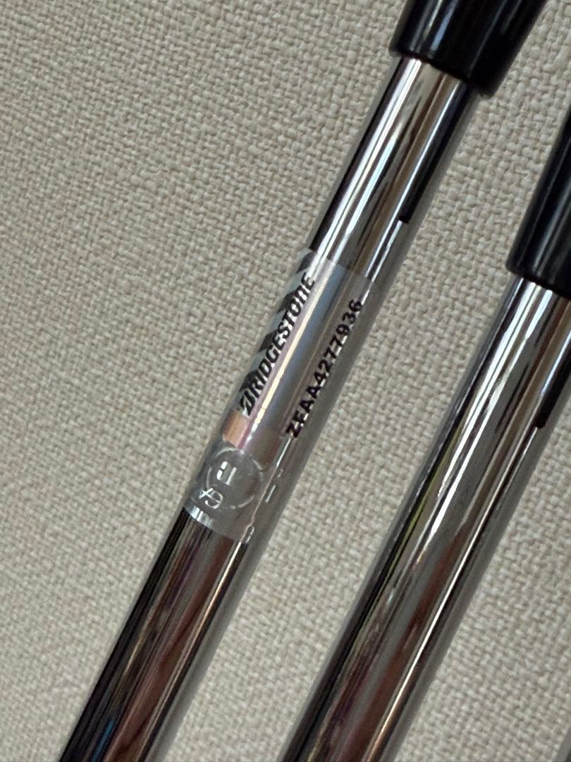 【中古美品】ブリヂストン242CB+アイアンセット