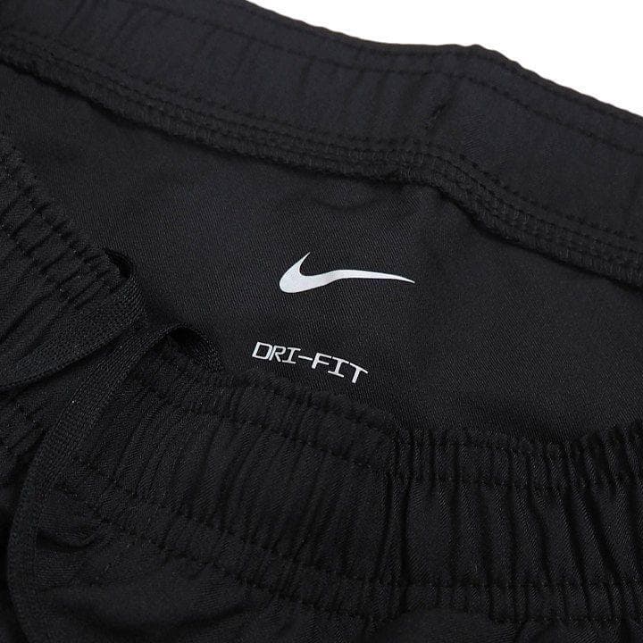 新品 ナイキ ランニング パンツ 8分丈 ビッグスウッシュ リフレクター 2XL