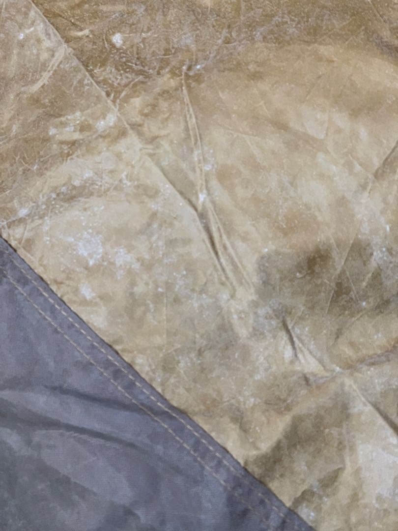 リビングシェルpeak （スノーピーク） インナーテント付き。