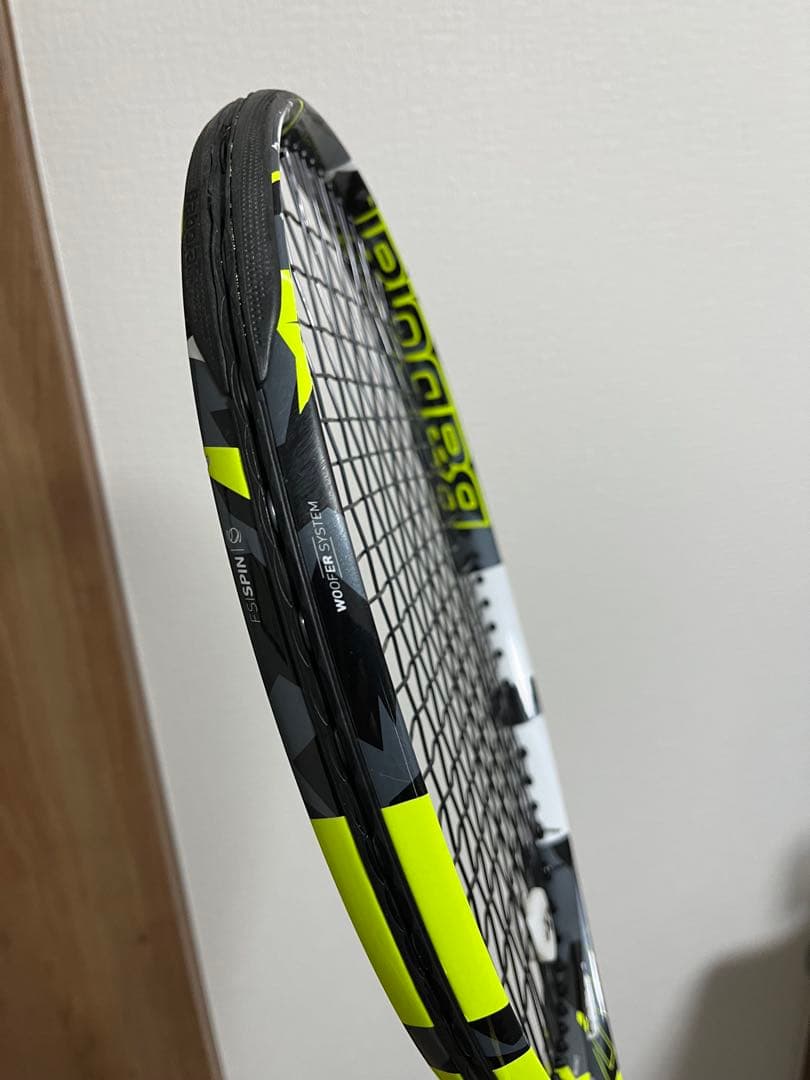 ラケット(硬式用) Babolat Pure Aero 100 2022 g2