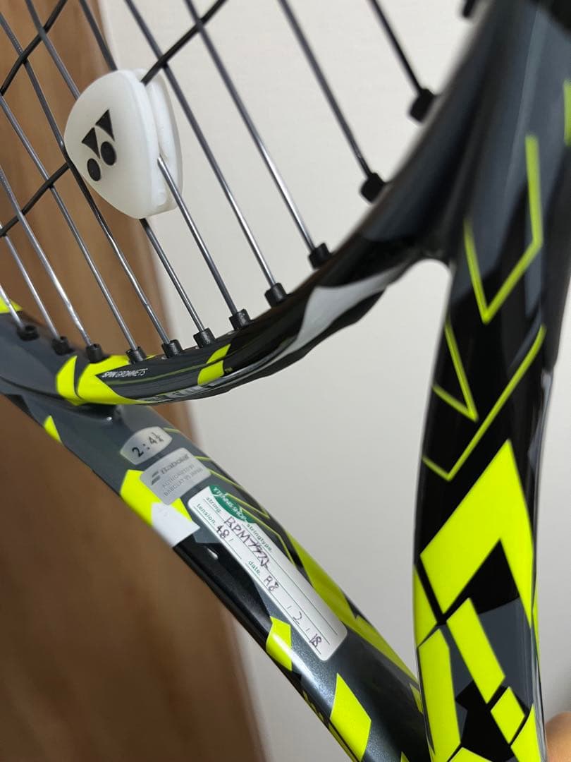 ラケット(硬式用) Babolat Pure Aero 100 2022 g2