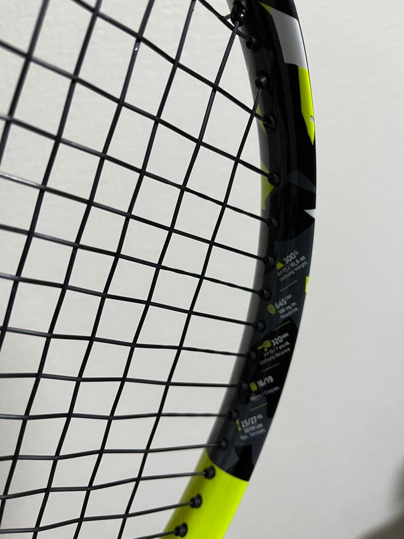ラケット(硬式用) Babolat Pure Aero 100 2022 g2