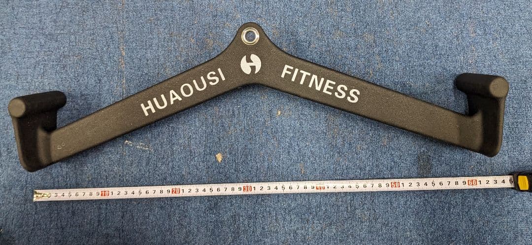 HUAOUSHI FITNESS ウエイトトレーニングハンドル 美品