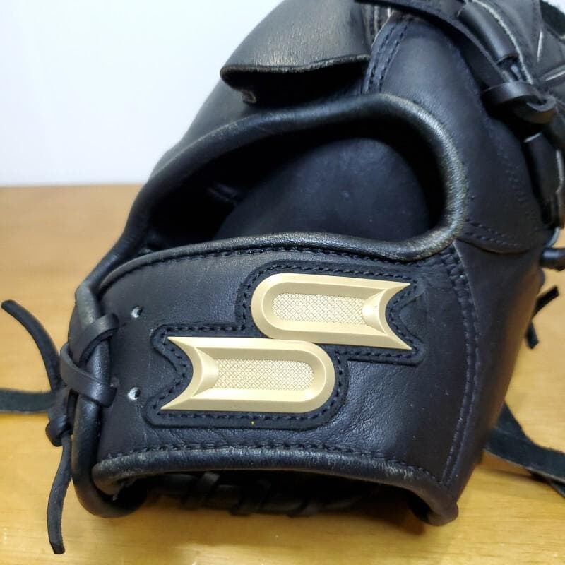 SSK エスエスケイ プロエッジ 最上位グレードモデル 投手用 軟式グローブ
