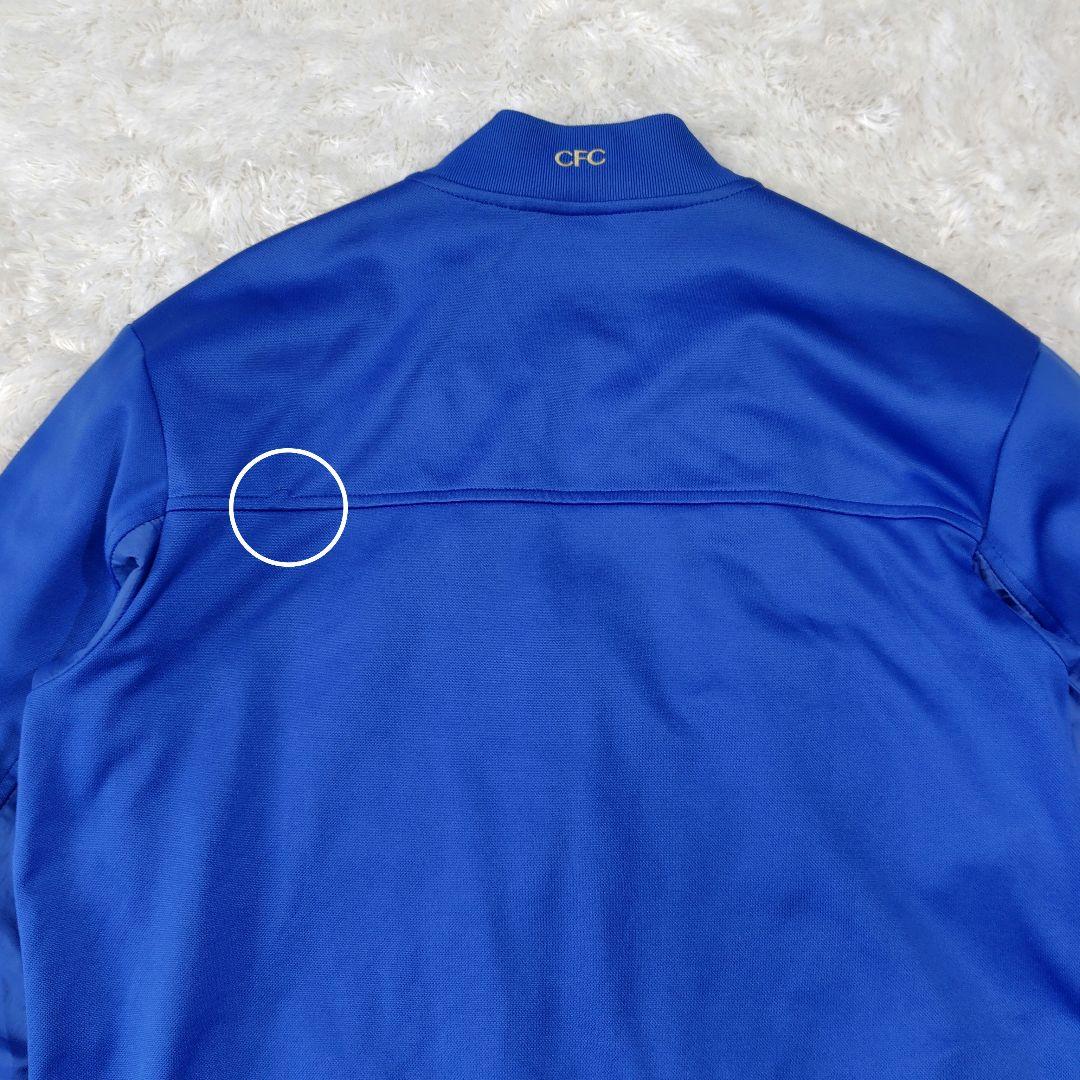 CHELSEA　2012-2013　アンセムジャケット　切替　J/L