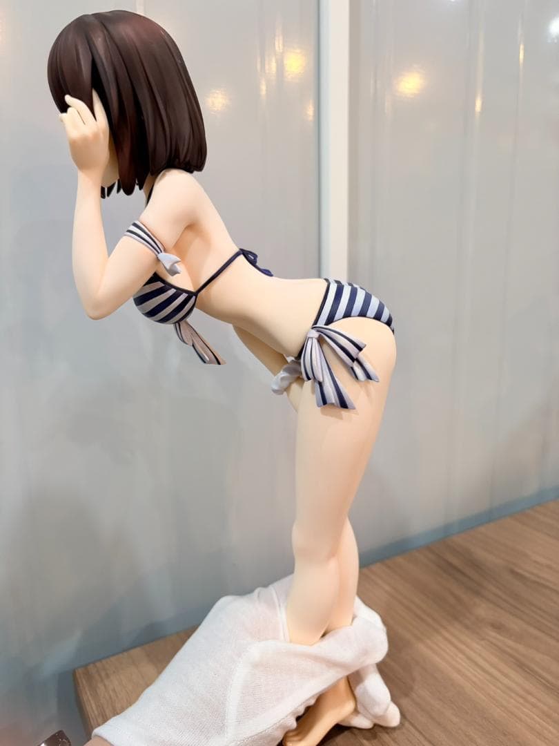 冴えない彼女の育てかたFine 加藤恵 1/4スケール フィギュア 36cm