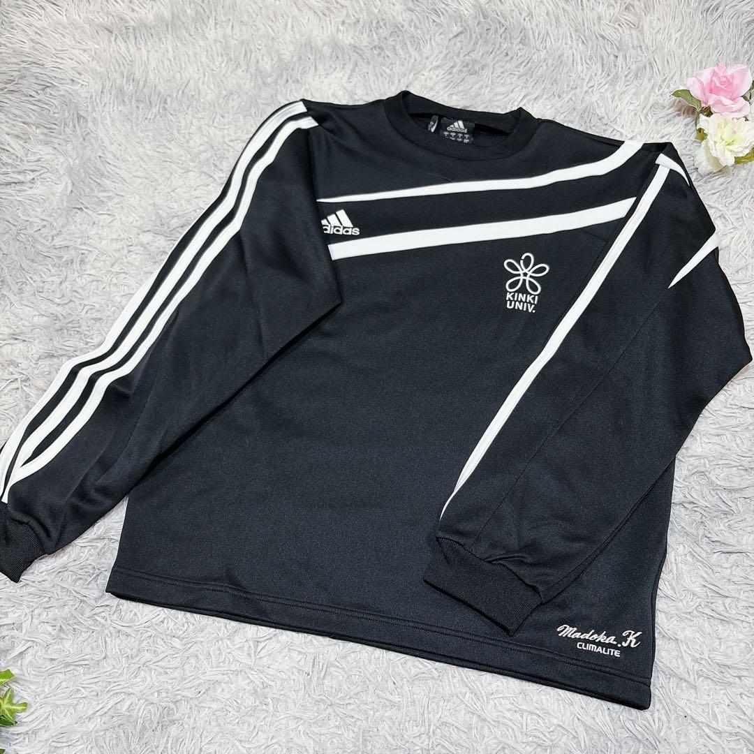 『美品』 adidas アディダス　ジャージ　上下セットアップ　CLIMA365