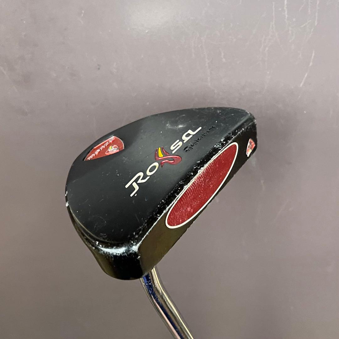テーラーメイド　Rossa monza パター　希少