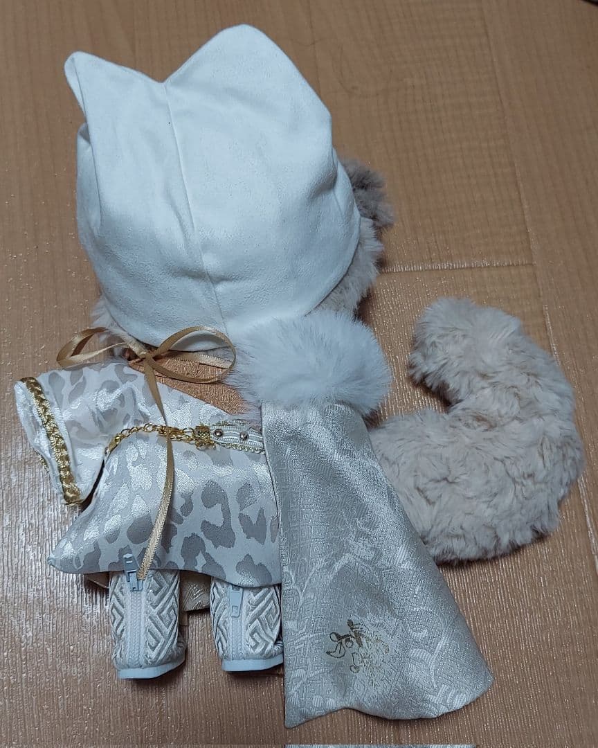 無属性ぬいぐるみ セット