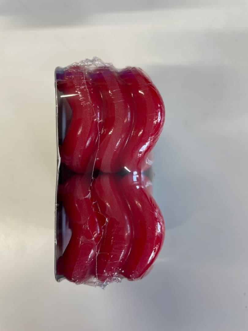 SHARK WHEEL 60mm シャークウィール アウトレット品 　レッド