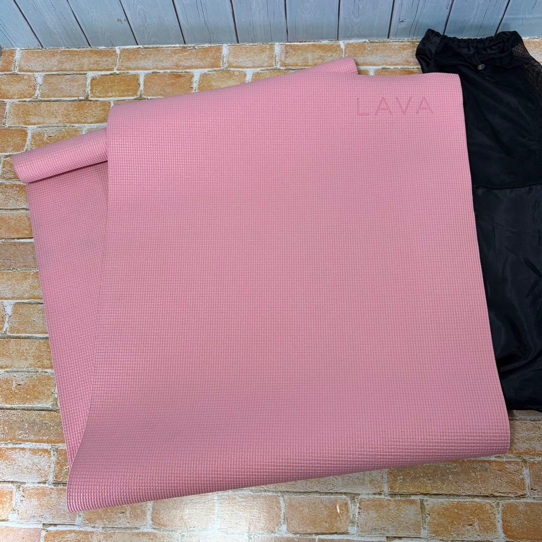 ラバ LAVA ヨガマット 専用ケース付 トレーニング マット エクササイズ