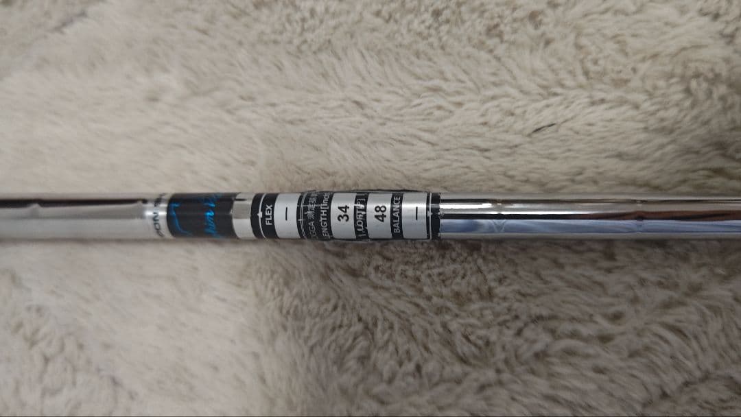 Dolphin Pitch & Run Wedge 119 48度