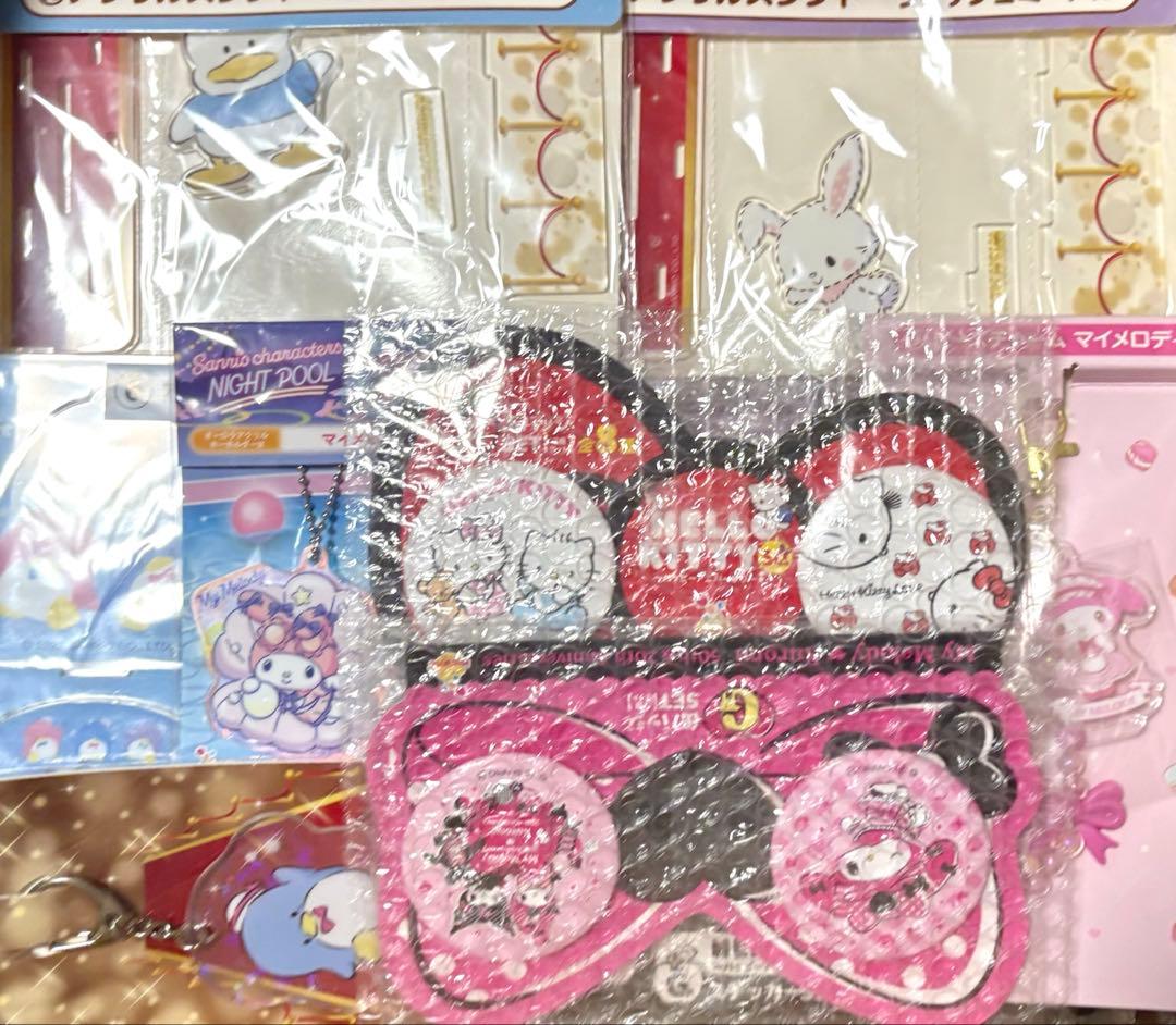 キャラクターグッズ サンリオ まとめ売り‼️ 大量 200点以上‼️