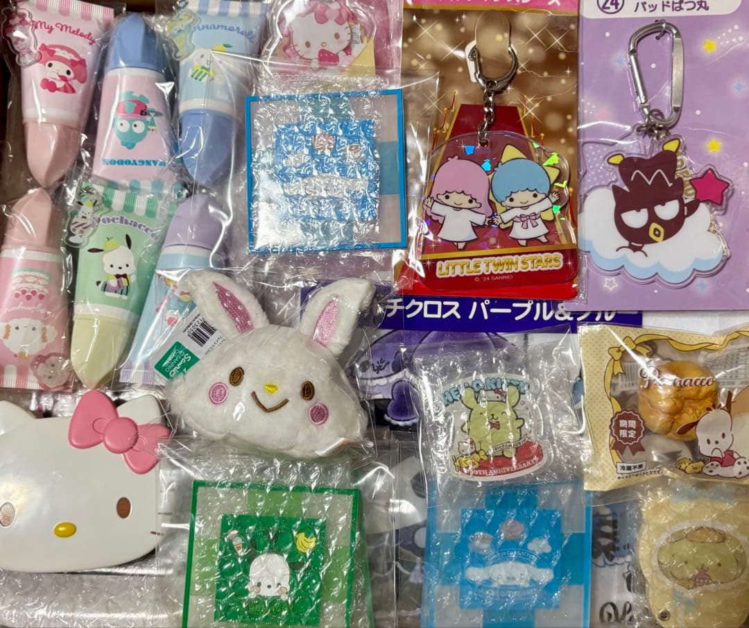 キャラクターグッズ サンリオ まとめ売り‼️ 大量 200点以上‼️