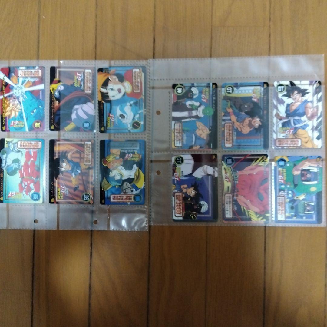 ドラゴンボールZ トレーディングカードセット
