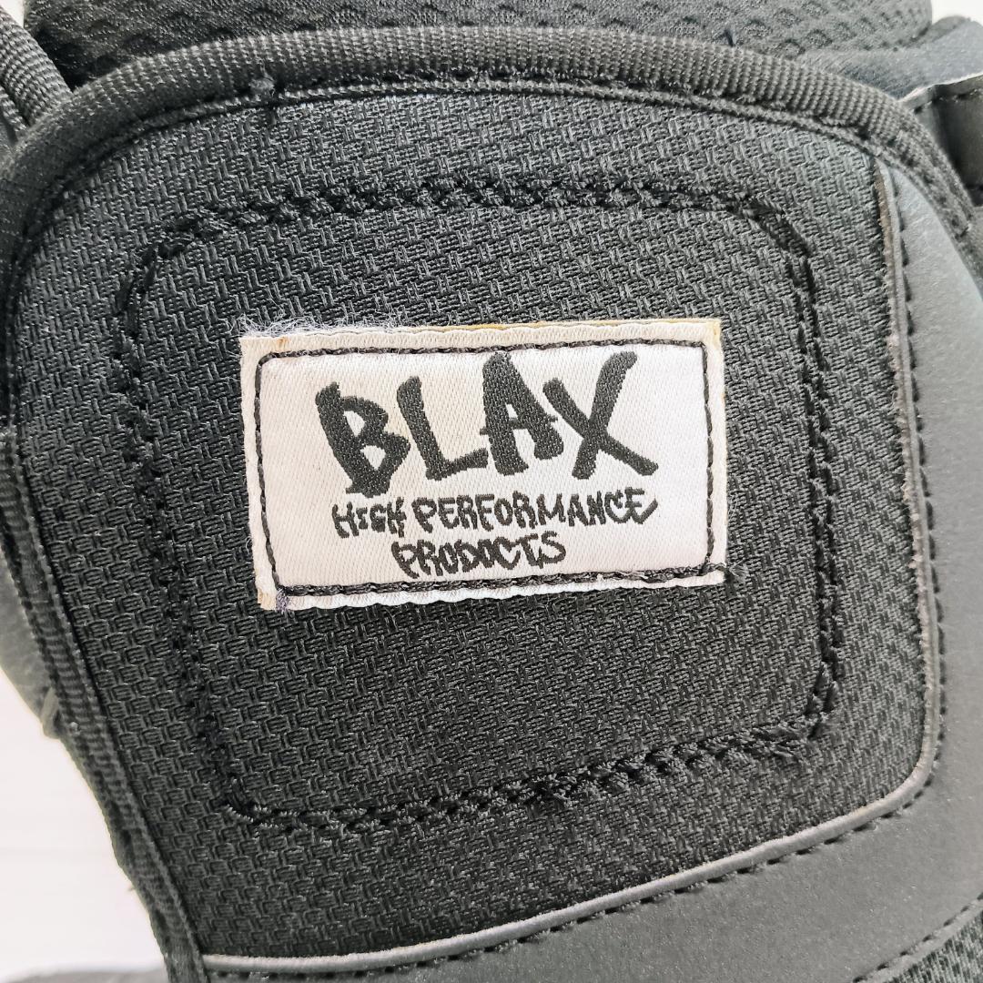 【美品】BLAX ATLAS BOA スノーボードブーツ ブラック 25.5cm