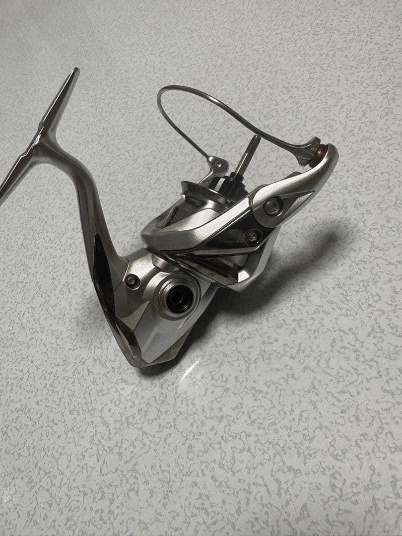SHIMANO 19STRADIC C3000XGボディ