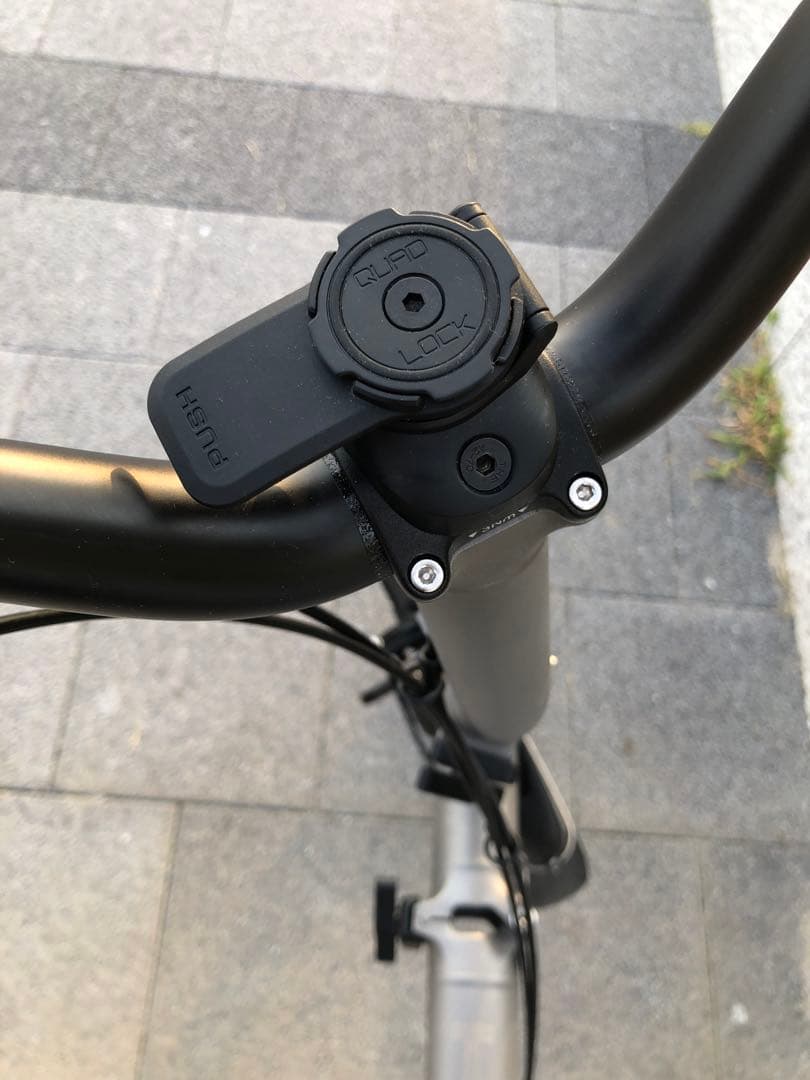 BROMPTON T LINE チタン