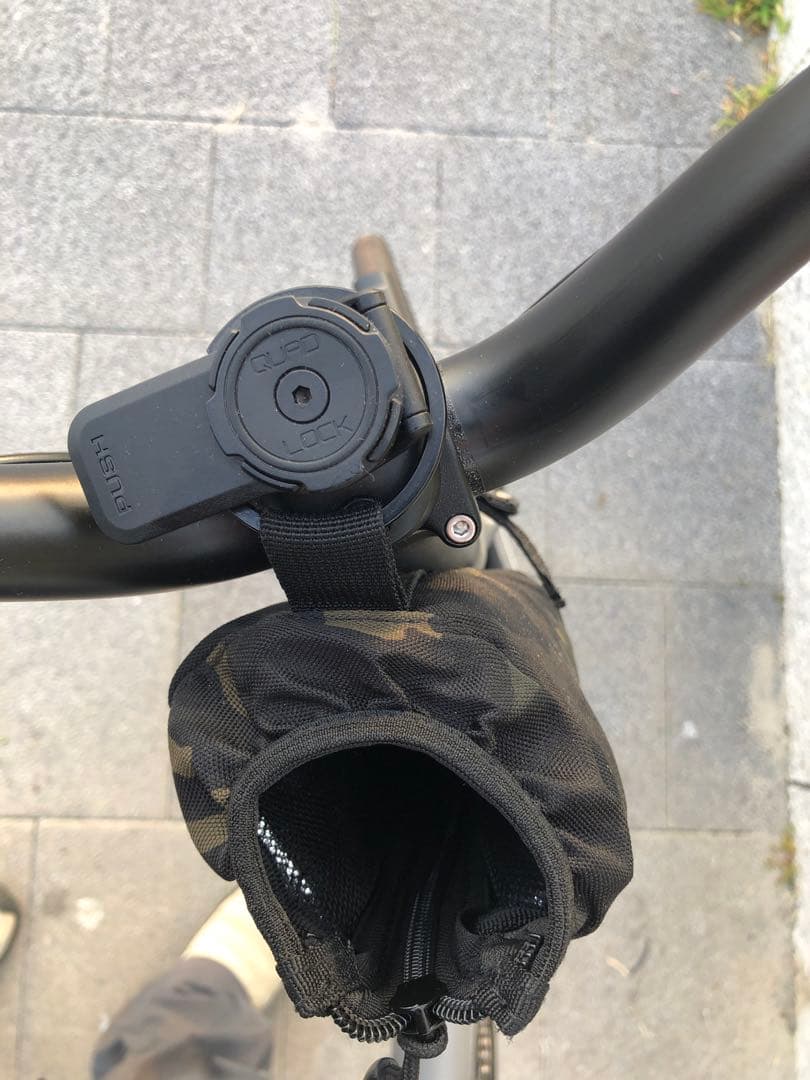 BROMPTON T LINE チタン